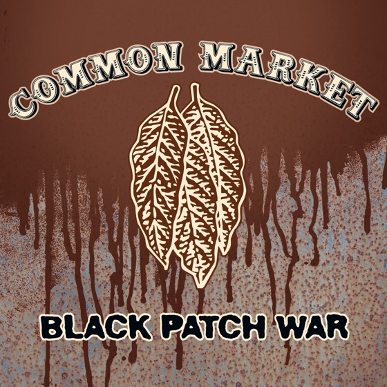 Cover artwork for Black Patch War