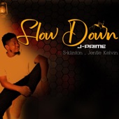Slow down (feat. S-Klinton & Gentle kelvin) artwork