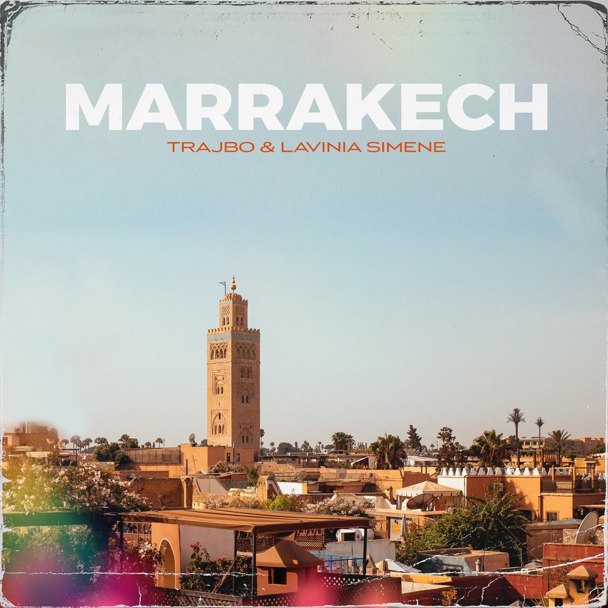 Trajbo. Trajbo фото. Марракеш музыка. Marrakech песня.