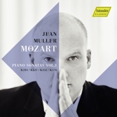 Mozart: Complete Piano Sonatas, Vol. 1 artwork