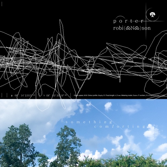 Cover artwork for Something Comforting