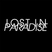 LOST IN PARADISE - EP artwork