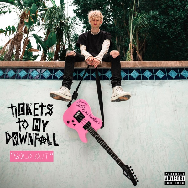 Machine Gun Kelly - Tickets to My Downfall (SOLD OUT Deluxe)