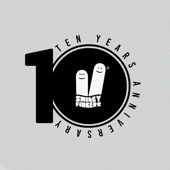 10 Years of Smiley Fingers artwork