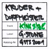 Kruder & Dorfmeister - King Size
