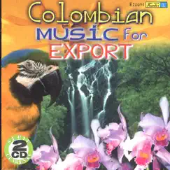 Colombian Music for Export by Various Artists album reviews, ratings, credits