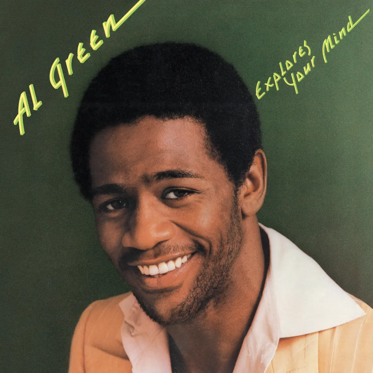 Al Green - Al Green Explores Your Mind (1974) [iTunes Plus AAC M4A]-新房子