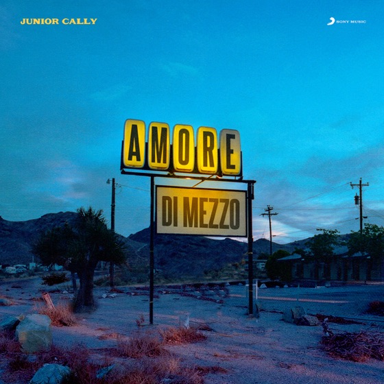 Cover artwork for Amore di mezzo