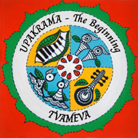 Tvameva - Upakrama - The Beginning artwork