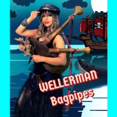 Wellerman Bagpipes artwork