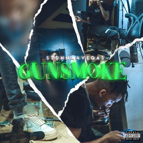 Cover artwork for Gun Smoke