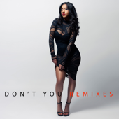 Don't You (Remixes) - EP - Kaysha & Lisa Lopes