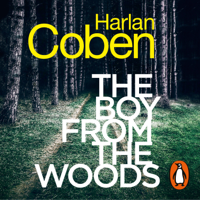 Harlan Coben - The Boy from the Woods artwork