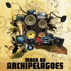 Archipelagoes by Maga Bo album reviews, ratings, credits