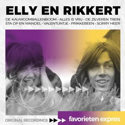 Favorieten Expres - Elly & Rikkert