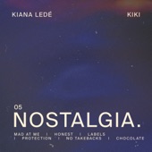 Nostalgia - EP artwork