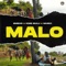 Malo (feat. Emsho, King Bulu & Muski) - YDN lyrics
