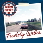 American Portraits: Freddy Weller artwork