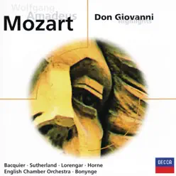 Mozart: Don Giovanni (Highlights) - Ambrosian Singers Mozart: Don Giovanni (Highlights) - Ambrosian Singers
