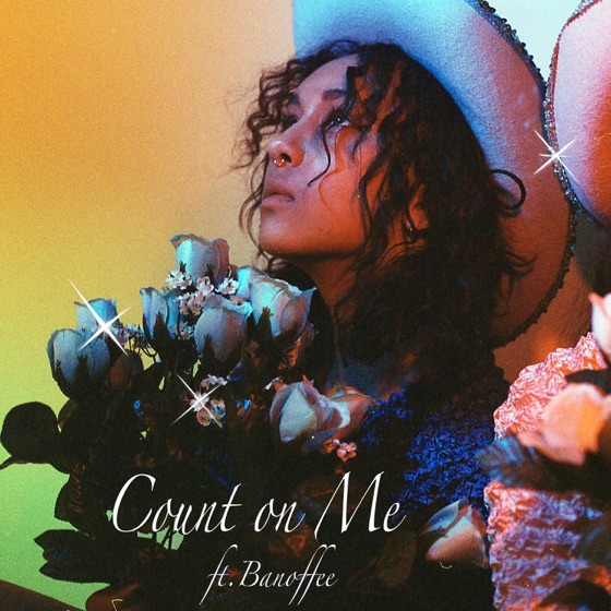 Cover artwork for Count On Me (feat. Banoffee)