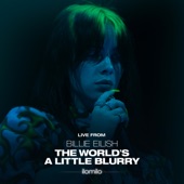 ilomilo (Live From the Film - Billie Eilish: The World's A Little Blurry) artwork