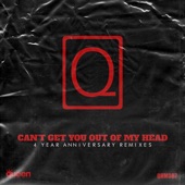 Can't Get You out of My Head (Liran Shoshan Dance Mix) artwork