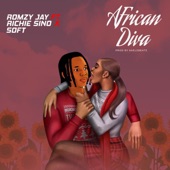 African Diva (feat. Richie Sino & Soft) artwork