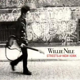 last ned album Willie Nile - Streets Of New York