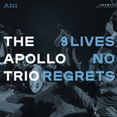 Nine Lives, No Regrets (feat. James Apollo) artwork