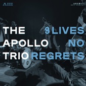 Nine Lives No Regrets (feat. James Apollo & Caitlin Sherman) artwork