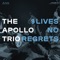 Nine Lives No Regrets (feat. James Apollo & Caitlin Sherman) artwork