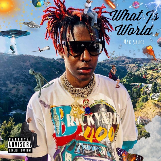 Cover artwork for No Chain