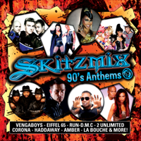 Nick Skitz - Skitzmix 90's Anthems artwork