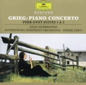 Grieg: Piano Concerto & Peer Gynt Suites Nos.1 & 2 artwork