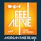 Feel Alive (feat. Katt Rockell) - DJ D-Sol lyrics