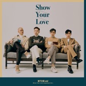 Show Your Love (Japanese Ver.) artwork