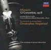 Albinoni: Concertos, Op. 9, No. 1-12 album lyrics, reviews, download