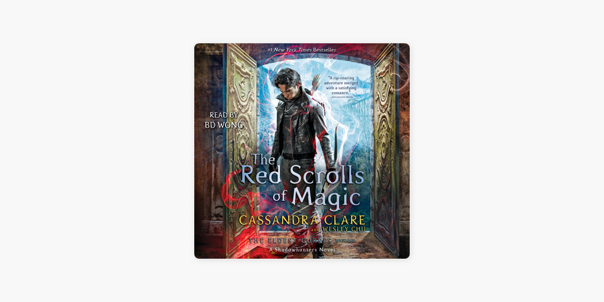 Putte Skyldfølelse hævn The Red Scrolls of Magic (Unabridged) on Apple Books