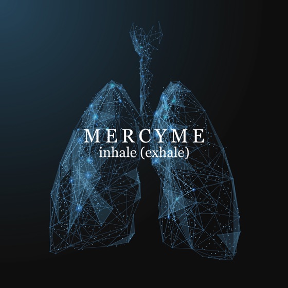 Cover artwork for Exhale
