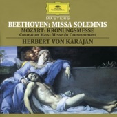 Beethoven: Missa Solemnis - Mozart: Coronation Mass artwork
