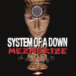 MEZMERIZE cover art