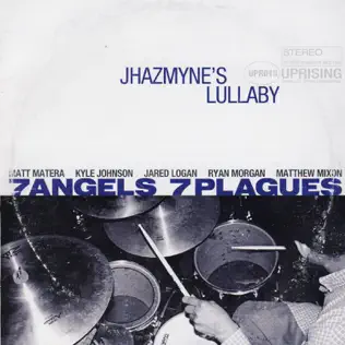 Jhazmine's Lullaby Album Art