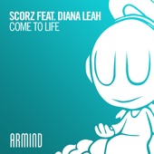 Come to Life (feat. Diana Leah) artwork