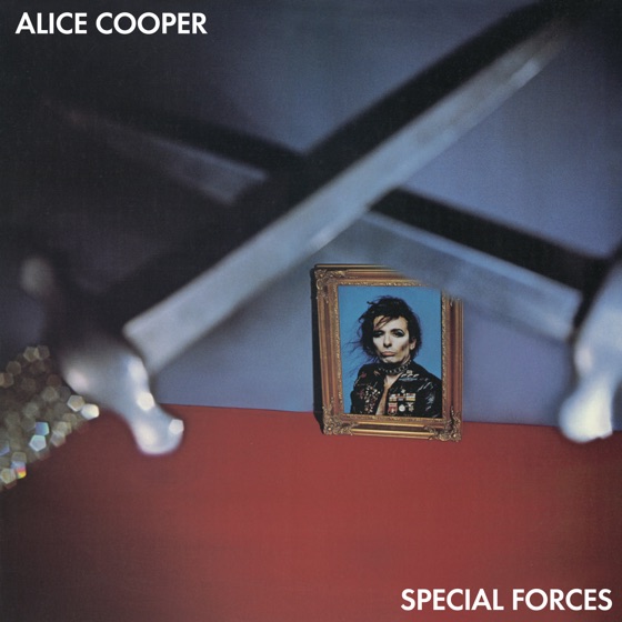 Cover artwork for Vicious Rumours