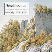 Mendelssohn: The Complete Solo Piano Music, Vol. 5 artwork