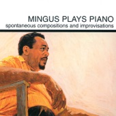 Mingus Plays Piano artwork