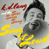 k.d. lang and the Siss Boom Bang - Heaven