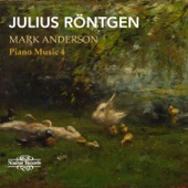 Röntgen: Piano Music Vol. 4 artwork