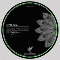 N-Telekia - House Freaks artwork