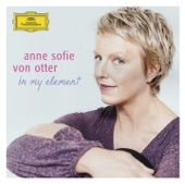 Anne Sofie von Otter - in my element (2 CDs) artwork